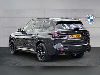 Used BMW X3 2022 for sale - 78845096: Photo
