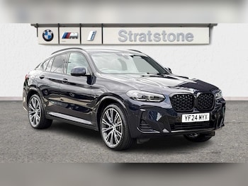 2024 - xDrive20d MHT M Sport 5dr Step Auto