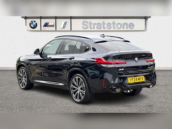 Used BMW X4 2024 for sale - 75818935: Photo