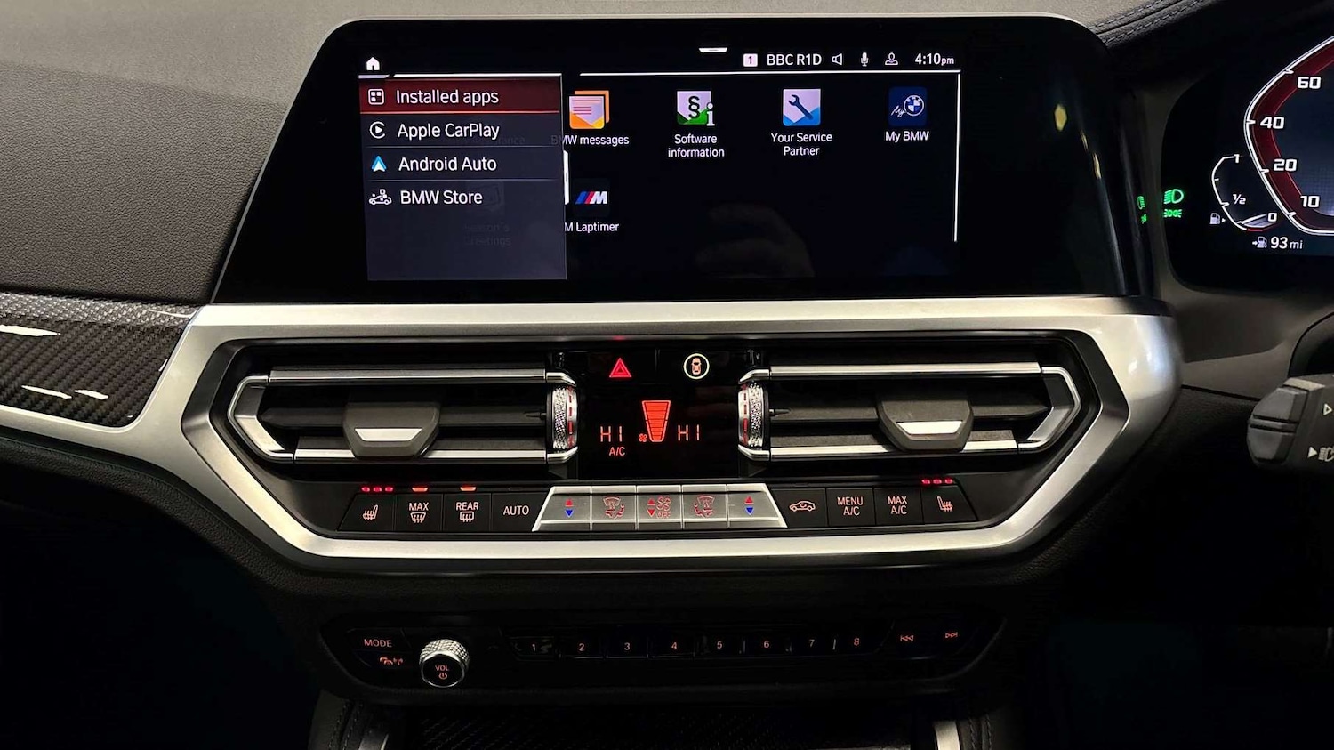 Used BMW 4 Series 2022 for sale - 77123417: Photo 10