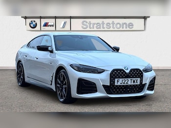 BMW 4 Series feature image