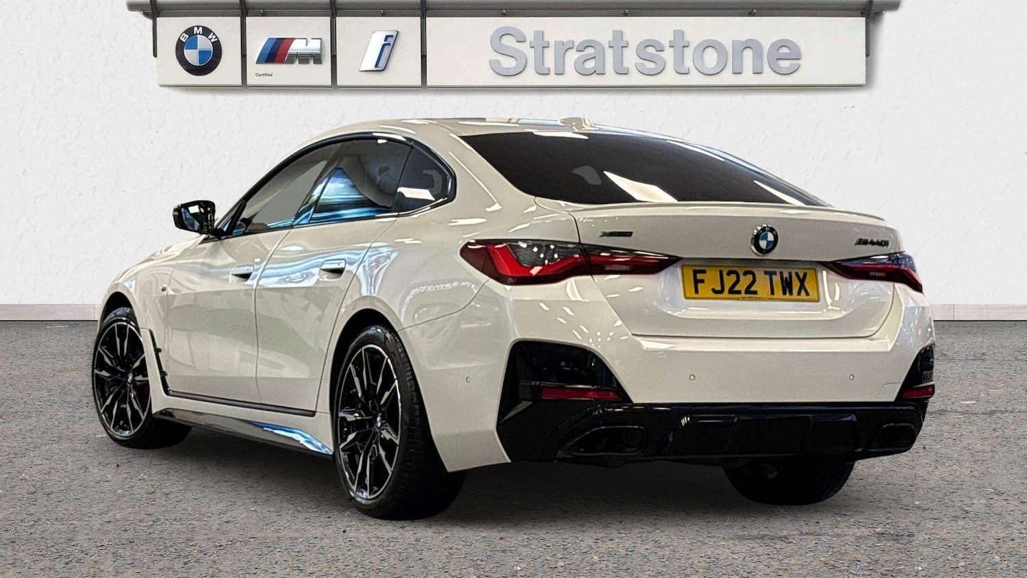 Used BMW 4 Series 2022 for sale - 77123417: Photo 2