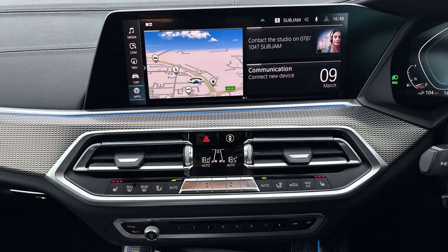 Used BMW X5 2020 for sale - 77810955: Photo 10