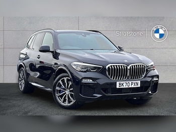 Used BMW X5 2020 for sale - 77810955: Photo