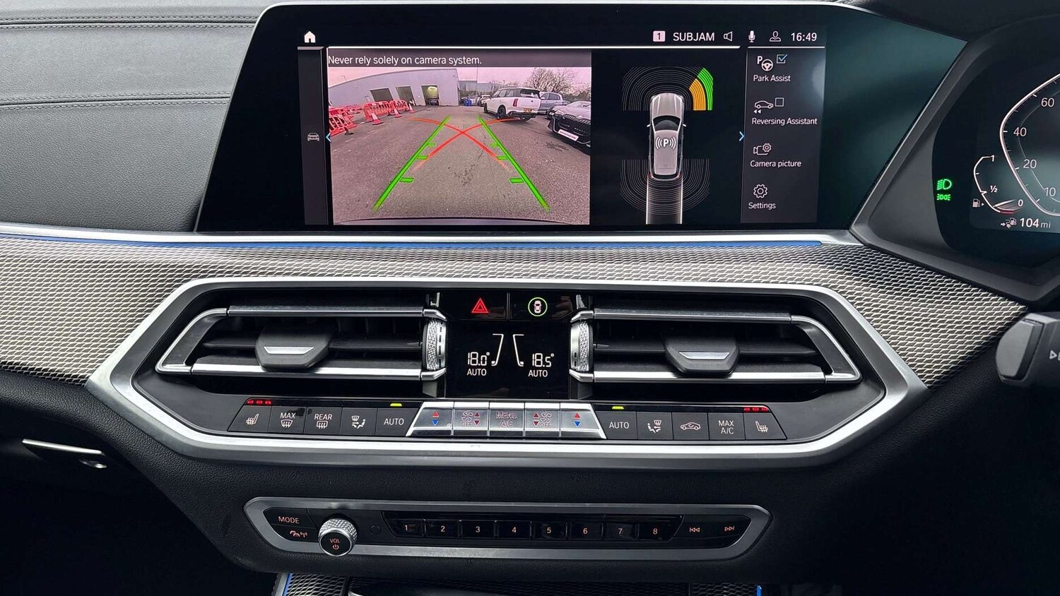 Used BMW X5 2020 for sale - 77810955: Photo 32