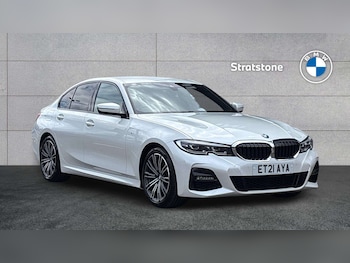 Used BMW 3 Series 2021 for sale - 78551015: Photo