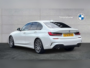 Used BMW 3 Series 2021 for sale - 78551015: Photo