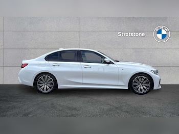 Used BMW 3 Series 2021 for sale - 78551015: Photo