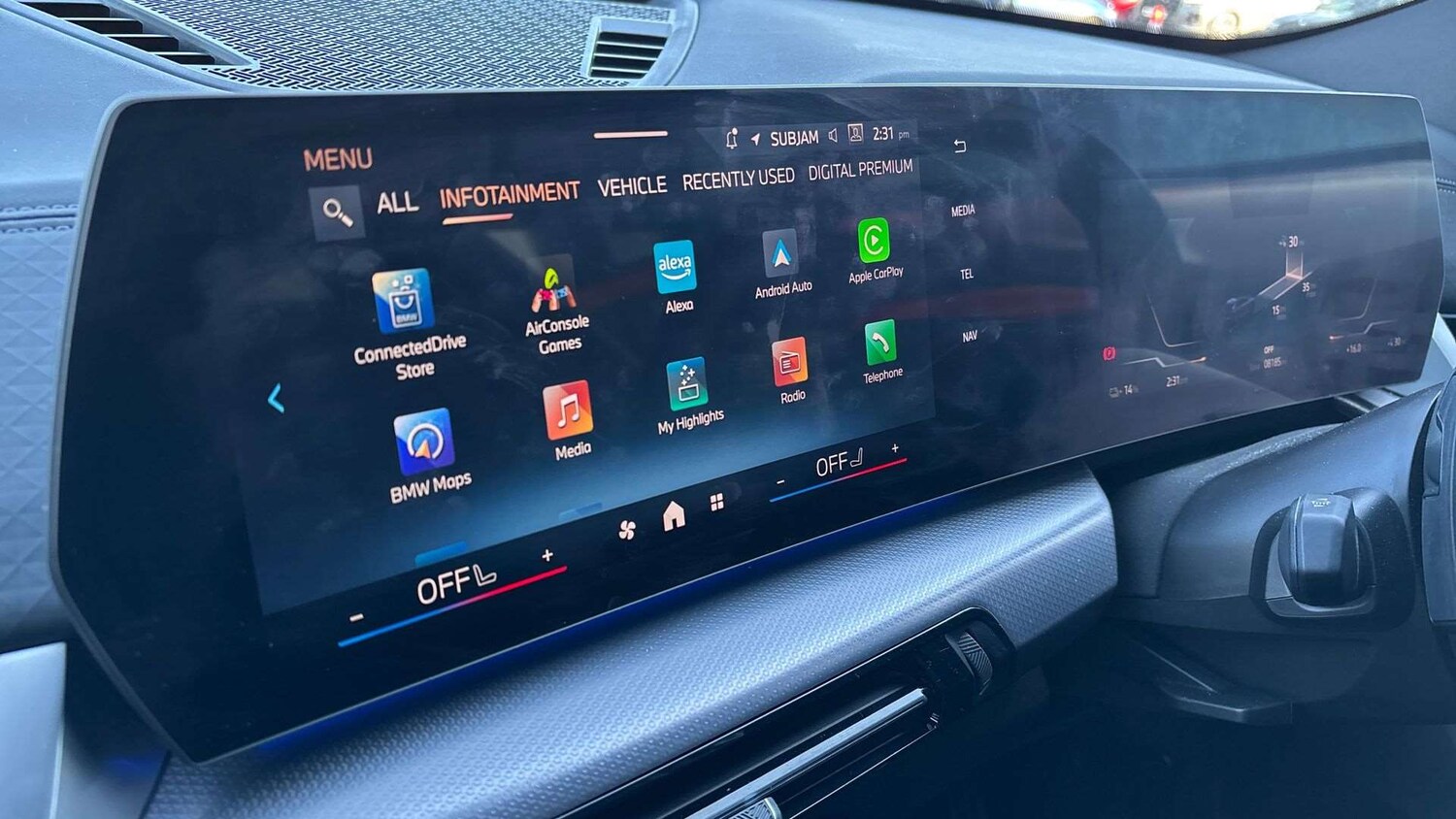 Used BMW iX2 2024 for sale - 77928659: Photo 10