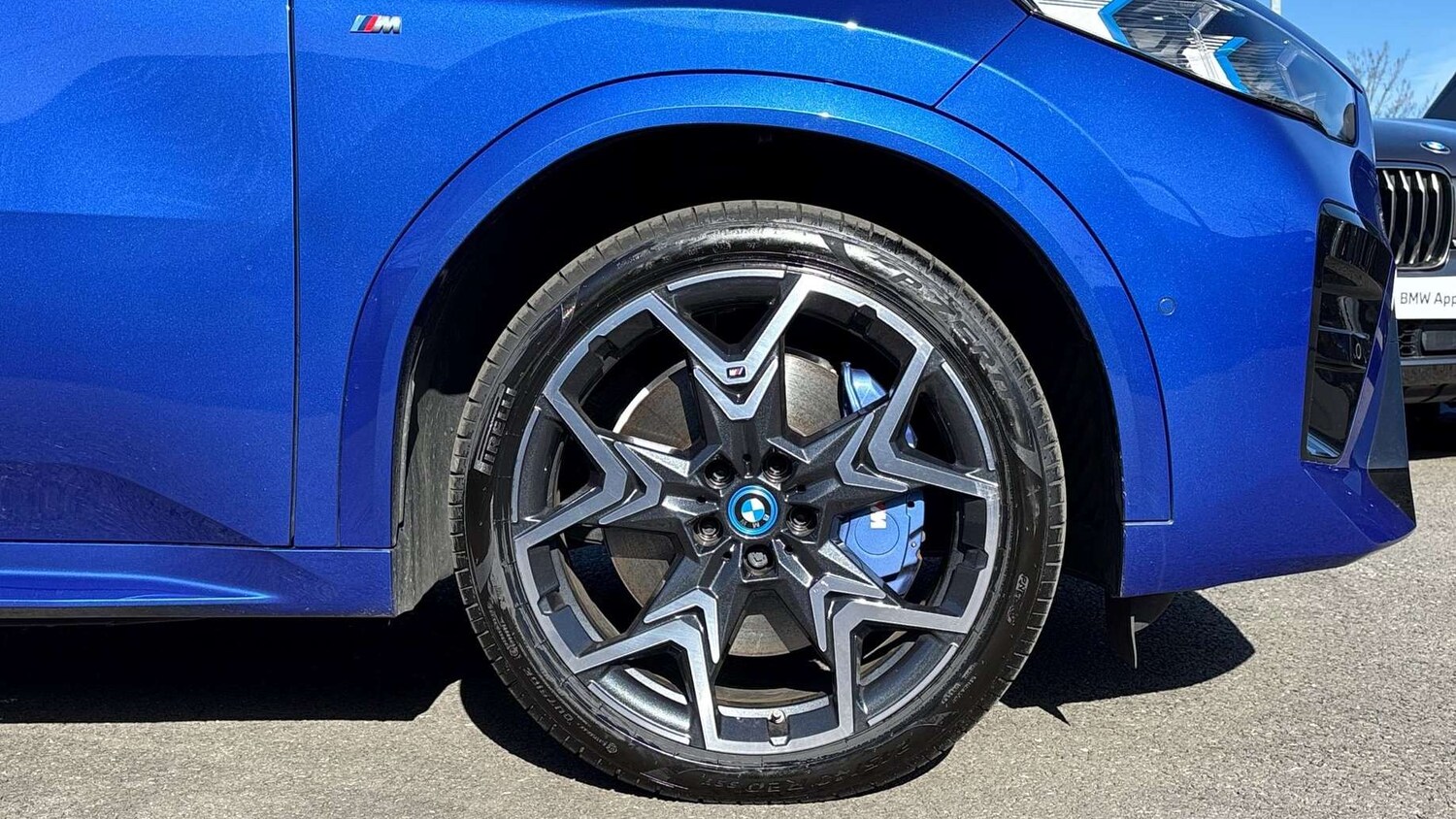 Used BMW iX2 2024 for sale - 77928659: Photo 16