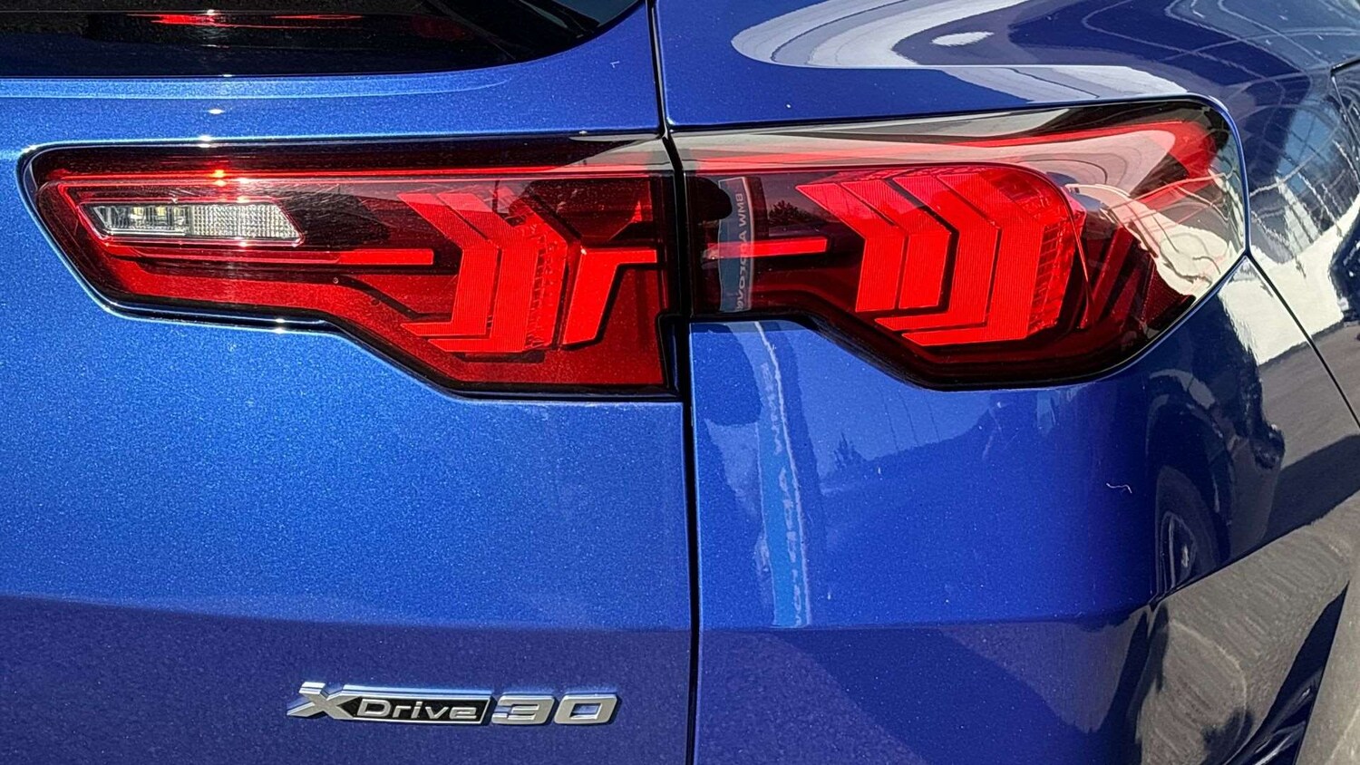 Used BMW iX2 2024 for sale - 77928659: Photo 17