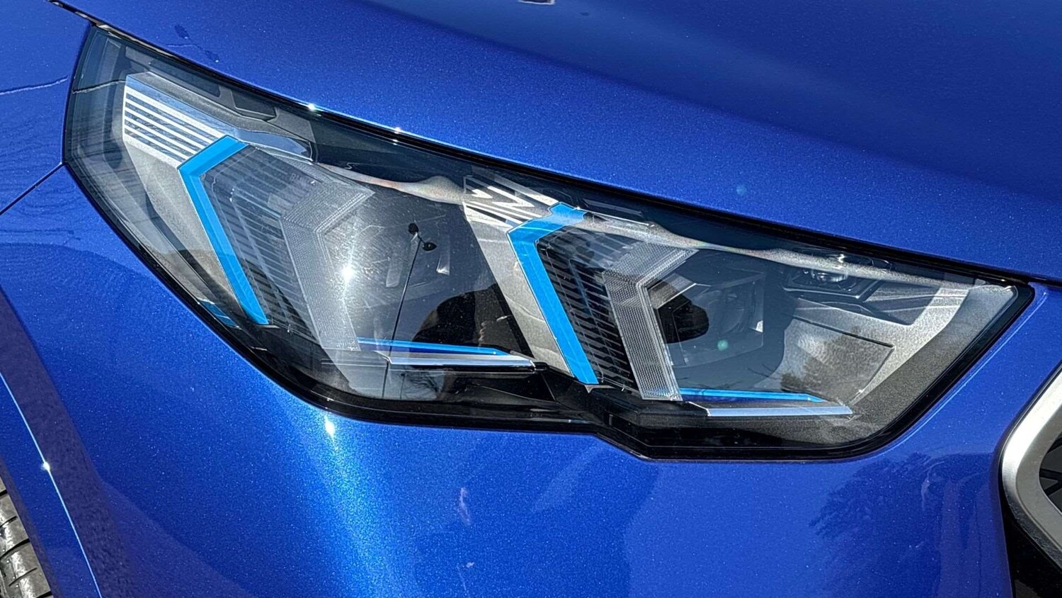 Used BMW iX2 2024 for sale - 77928659: Photo 18