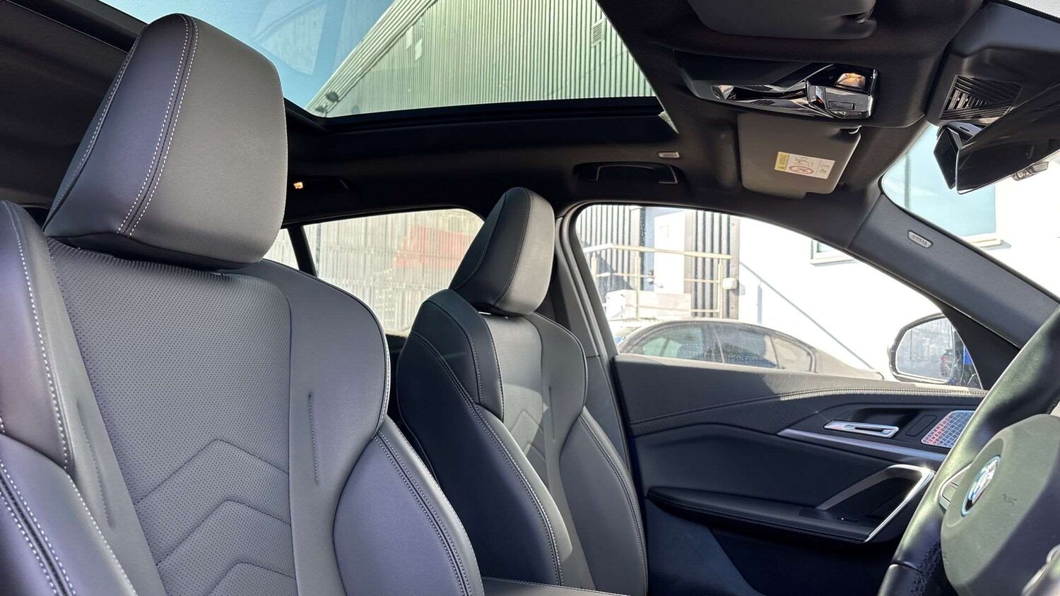 Used BMW iX2 2024 for sale - 77928659: Photo 19