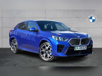 Used BMW iX2 2024 for sale - 77928659: Photo