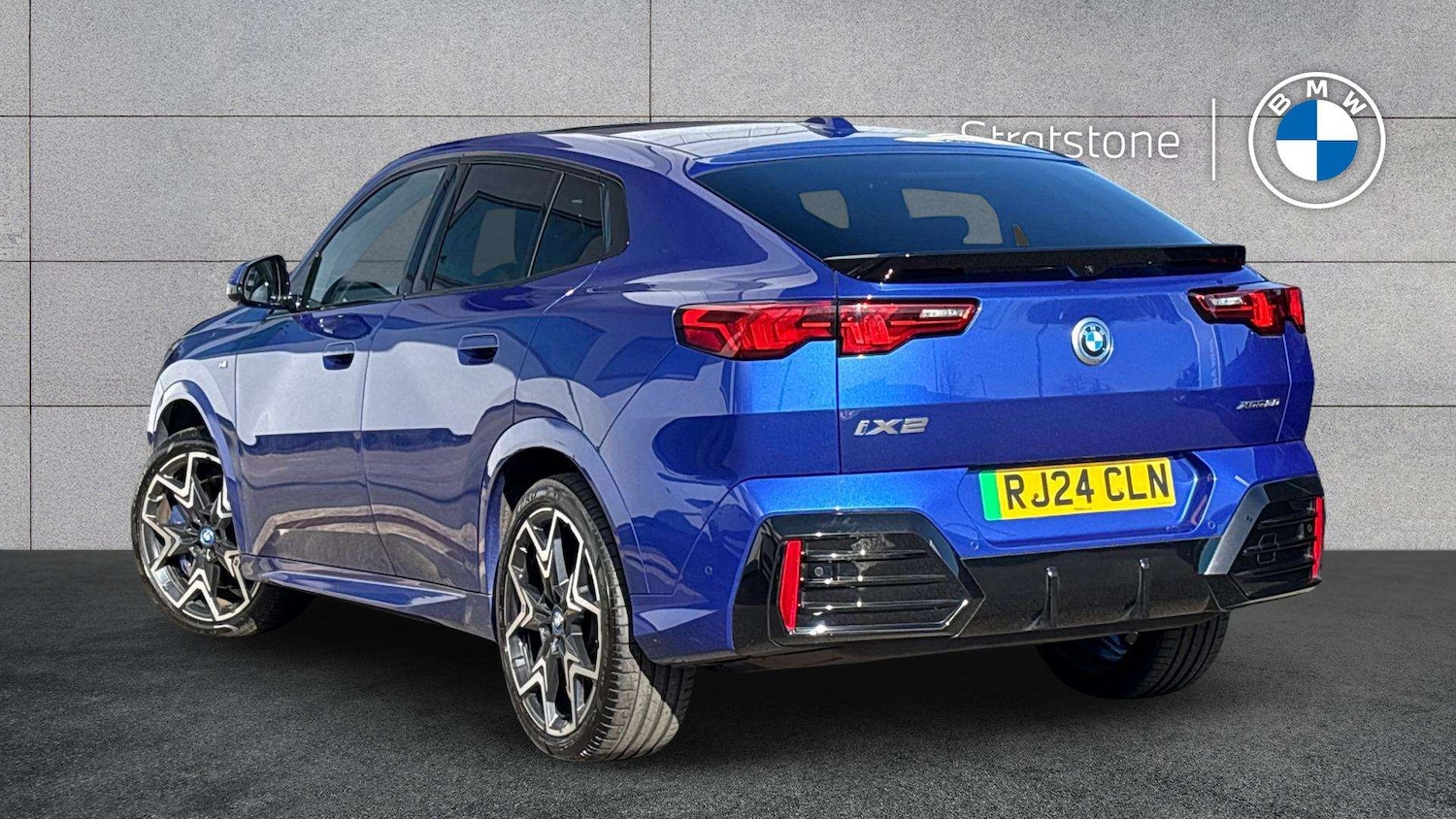 Used BMW iX2 2024 for sale - 77928659: Photo 2