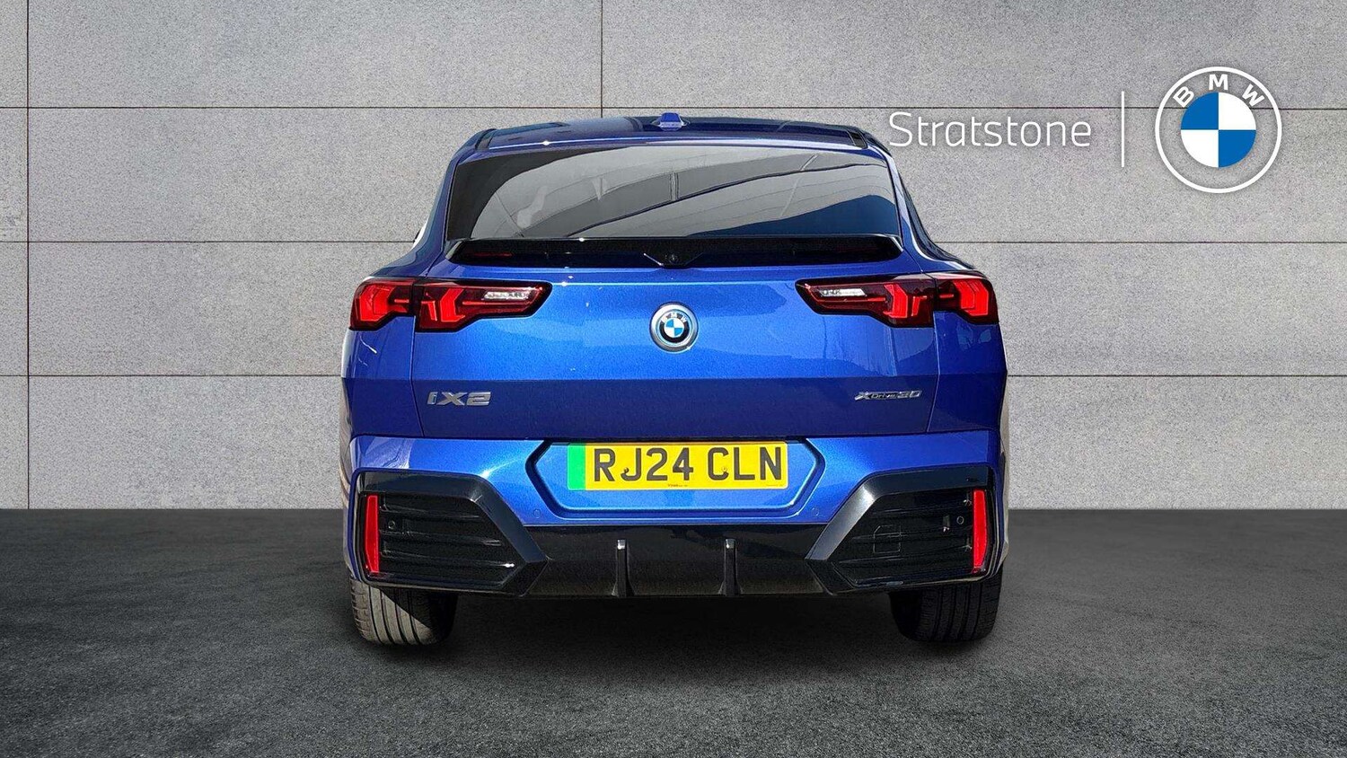 Used BMW iX2 2024 for sale - 77928659: Photo 20