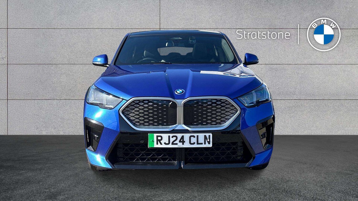 Used BMW iX2 2024 for sale - 77928659: Photo 21