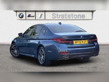 Used BMW 5 Series 2022 for sale - 75189779: Photo
