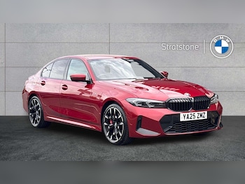 Used BMW 3 Series 2025 for sale - 78264672: Photo