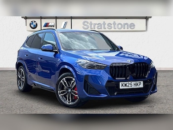 2025 - xDrive 23d MHT M Sport 5dr Step Auto