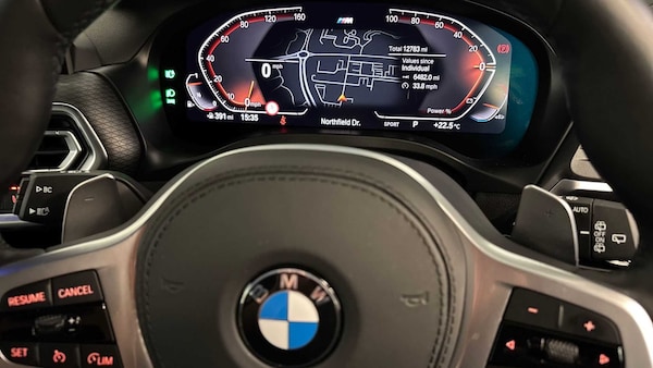 Used BMW X3 2022 for sale - 75390613: Photo 11