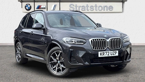 Used BMW X3 2022 for sale - 75390613: Photo 1