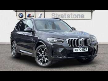 Used BMW X3 2022 for sale - 75390613: Photo