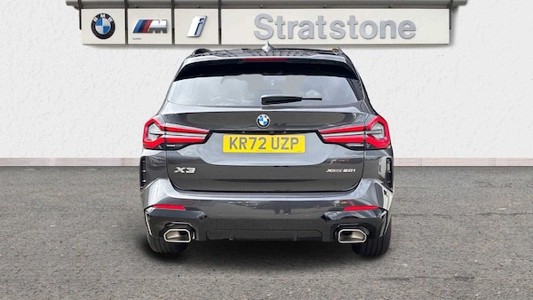 Used BMW X3 2022 for sale - 75390613: Photo 20