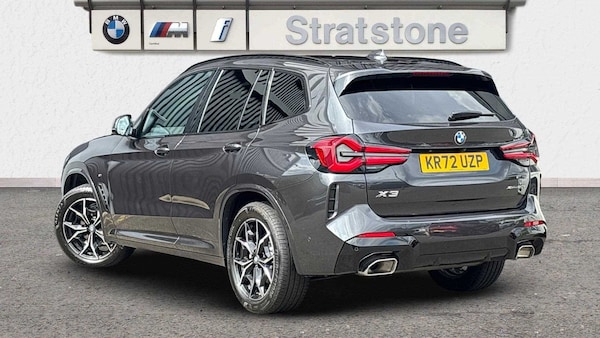 Used BMW X3 2022 for sale - 75390613: Photo 2