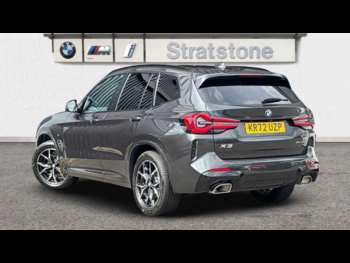 Used BMW X3 2022 for sale - 75390613: Photo