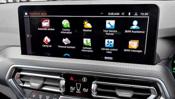 Used BMW X3 2022 for sale - 75390613: Photo 32