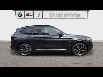 Used BMW X3 2022 for sale - 75390613: Photo