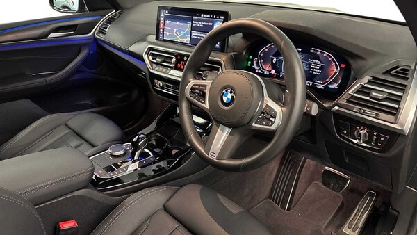 Used BMW X3 2022 for sale - 75390613: Photo 8
