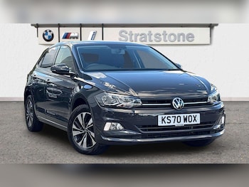 2021 - 1.0 TSI 95 Match 5dr