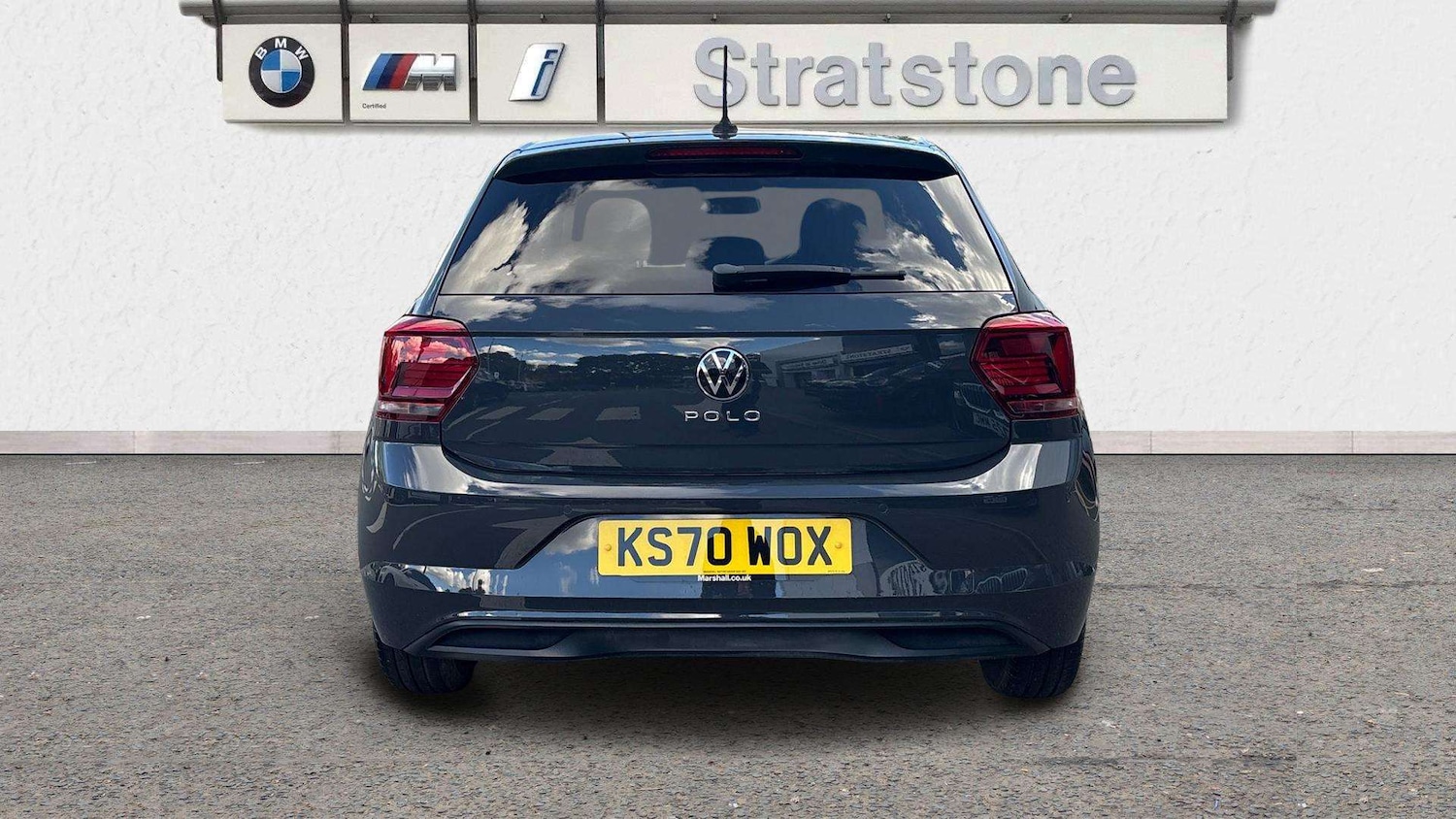 Vehicle 20