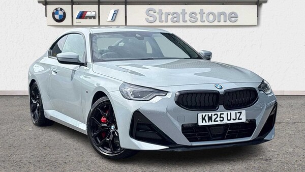 Used BMW 2 Series 2025 for sale - 76075335: Photo 1