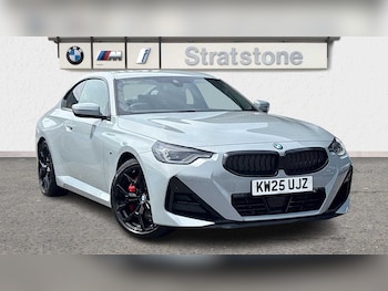 2025 - 230i M Sport 2dr Step Auto