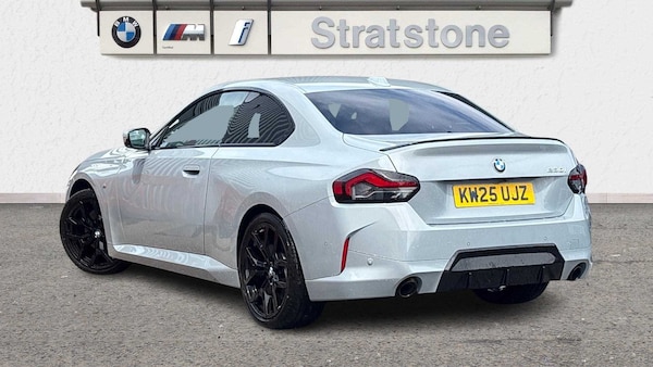 Used BMW 2 Series 2025 for sale - 76075335: Photo 2