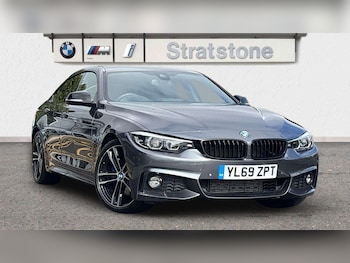 Used BMW 4 Series 2020 for sale - 75818384: Photo