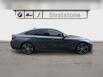 Used BMW 4 Series 2020 for sale - 75818384: Photo