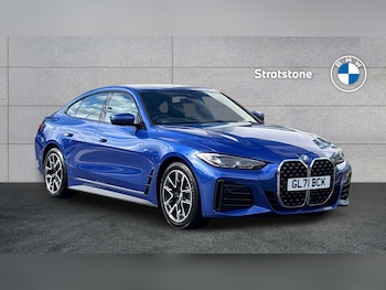 Used BMW 4 Series 2021 for sale - 78812507: Photo