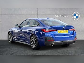 Used BMW 4 Series 2021 for sale - 78812507: Photo