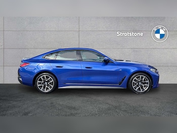 Used BMW 4 Series 2021 for sale - 78812507: Photo