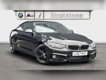2017 - 420d [190] M Sport 2dr Auto [Professional Media]
