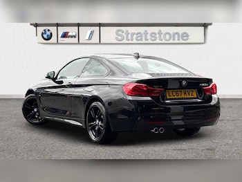 Used BMW 4 Series 2017 for sale - 75480598: Photo
