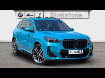 2024 - sDrive 20i MHT M Sport 5dr Step Auto