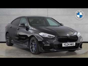 218i [136] M Sport 4dr DCT