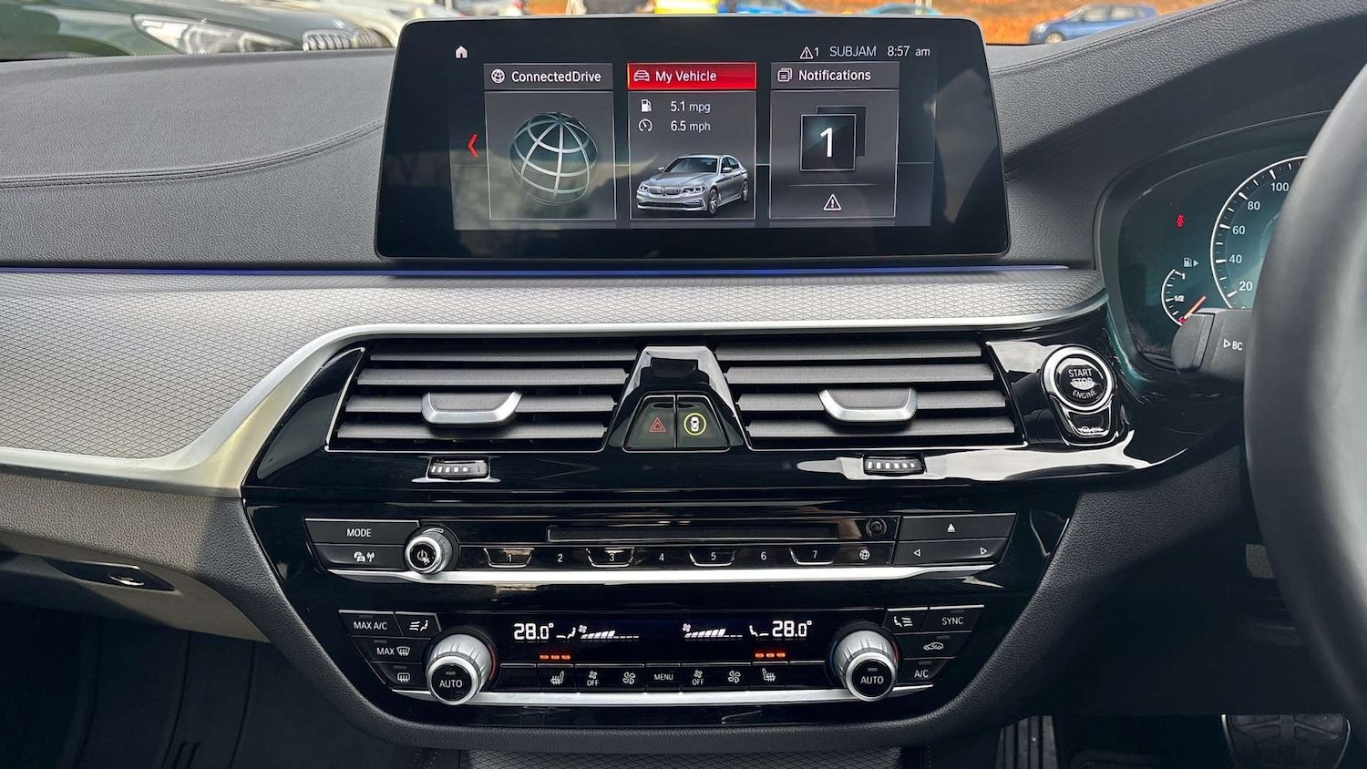 Used BMW 5 Series 2019 for sale - 76475907: Photo 10