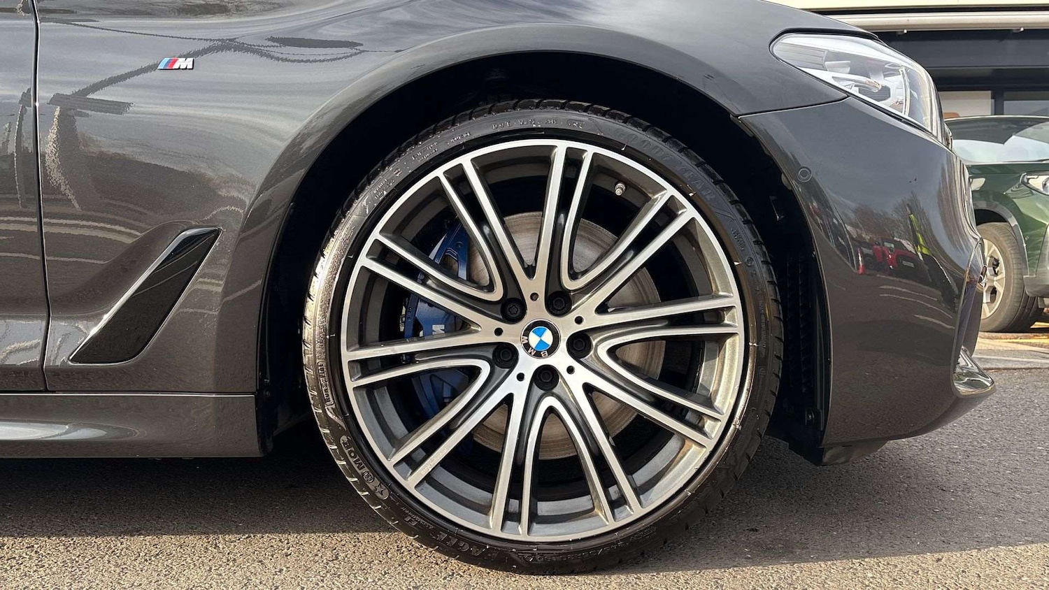 Used BMW 5 Series 2019 for sale - 76475907: Photo 16