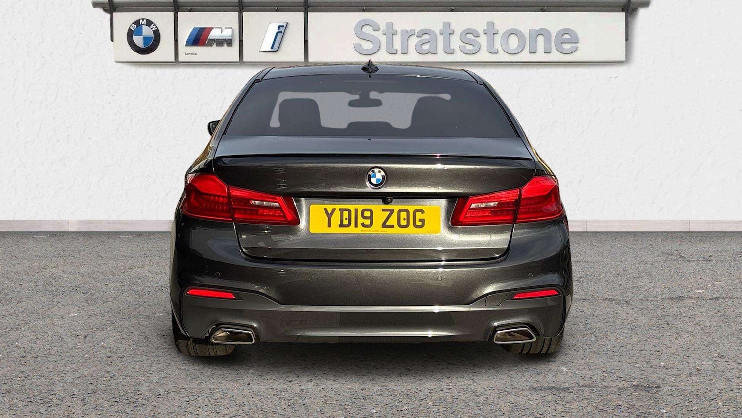 Used BMW 5 Series 2019 for sale - 76475907: Photo 20